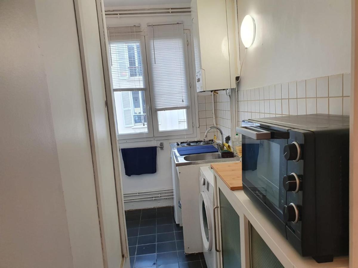 Home Sweet Home Sacre-Coeur Trudaine Paris Exterior foto